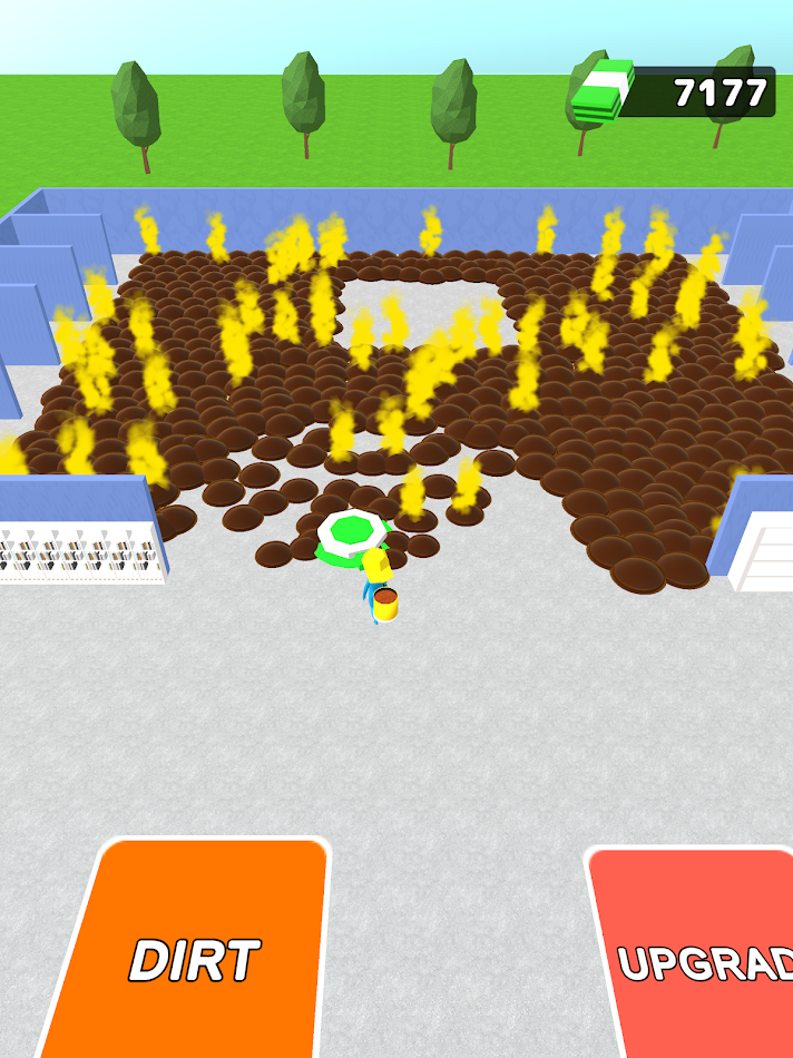 #8. CleanUpTown (Android) 由: Good Luck 3 Inc.