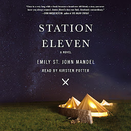 Simge resmi Station Eleven: A Novel (National Book Award Finalist)