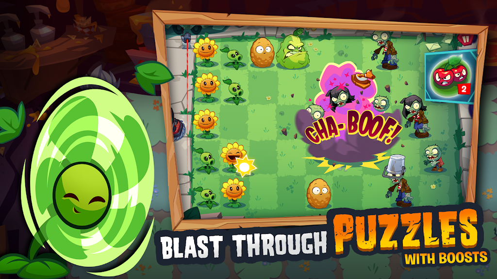 Plants Vs. Zombies 3 Apk (Android Game) - Free Download