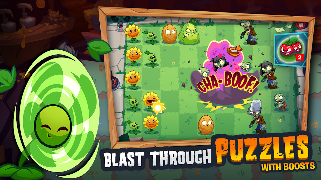 Plants Vs. Zombies 3 Apk (Android Game) - ดาวน์โหลดฟรี