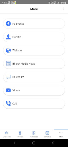 Bharat FM Screen 3