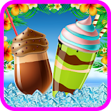 Ice Cream Shake Maker - Chef icon