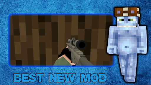 Mod Warfare Craft