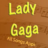 All Songs of Lady Gaga icon