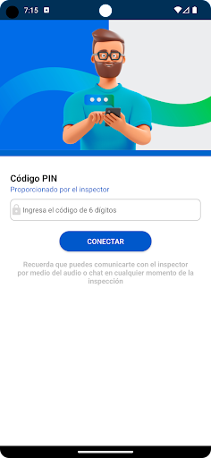 ASESUISA | INSPECCIÓN EN LINEA Screen 2