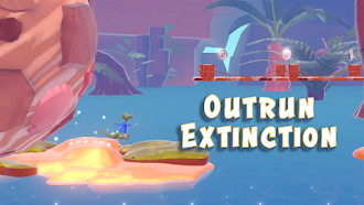 Game screenshot Dapper Dash mod apk