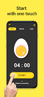 screenshot of Egg Timer