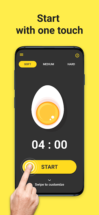 Egg Timer - 1.3.5 - (Android)