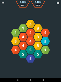 HexaMania Puzzle poster 13