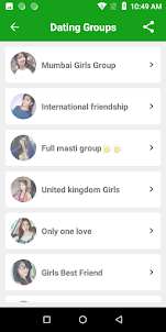 Join Girls Whatsp Groups Links