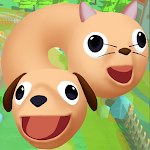 Cover Image of Unduh Cats & Dogs 3D 1.2.4 APK