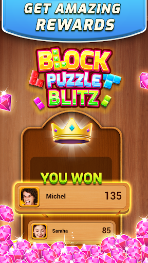 Block Puzzle:Play With Friends Screen 2