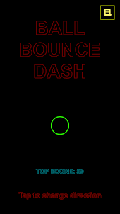 Ball Bounce Dash