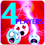 Cover Image of Descargar Mini Games for 2 3 4 Player  APK