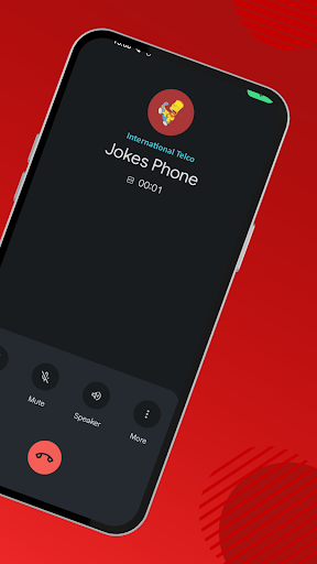 Jokes Phone - Prank Call App Screen 3
