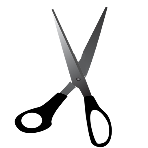 Scissors logo