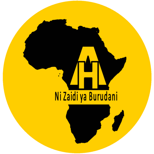 Hadithi za Afrika logo