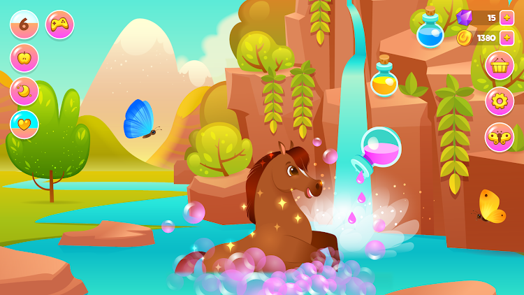 Pixie the Pony - Virtual Pet - 1.62 - (Android)