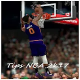 Tips NBA 2k17 icon