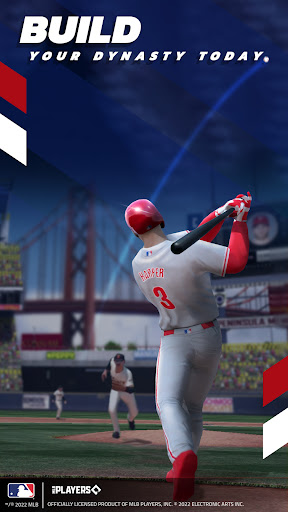 MLB Tap Sportsu2122 Baseball 2022 1.0.1 screenshots 1