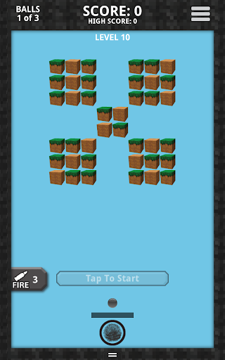 Block Breaker Gem Mining Fun