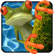 Jumping Frog - Androidアプリ