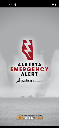 Alberta Emergency Alertのおすすめ画像1