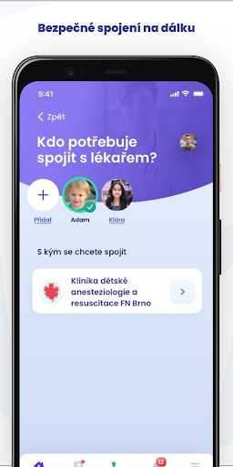 MEDDI KDAR Screen 3
