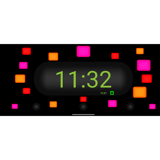 Alarm clock objects crnr Screen 3