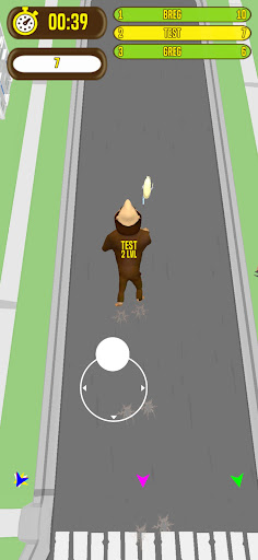 Monkey Flip Screen 3
