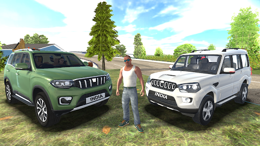 Indian Car Simulator 3D Mod APK Gallery 4