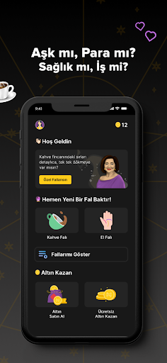 Falcı Nurten - Gerçek Falcı Screen 2