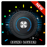 sound louder icon