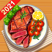 Image de couverture du jeu mobile : Cooking Hot - Un jeu culinaire déjanté 