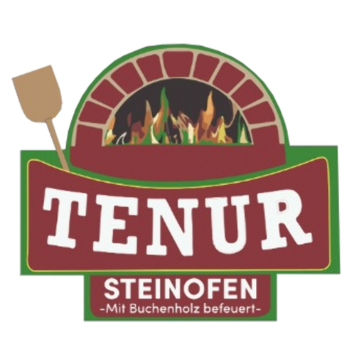 Tenur Steinofen logo