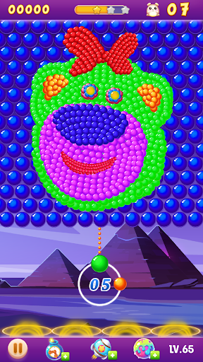 Bubble Shooter Challenge: Pop Screen 3
