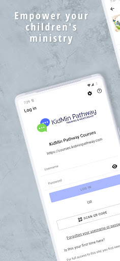 KidMin Pathway Screenshot 2 - AppWisp.com