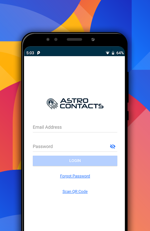 AstroContacts - 3.1.20 - (Android)