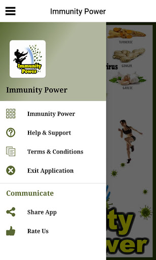 Immunity Power Screen 2