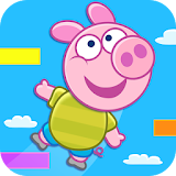 Piggy Free - Jump Up icon