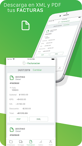 VDM Administradora Screen 3