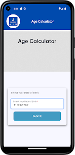 Age Calculation