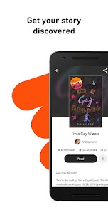 Wattpad – Read & Write Stories Apk Mod for Android [Unlimited Coins/Gems] 2