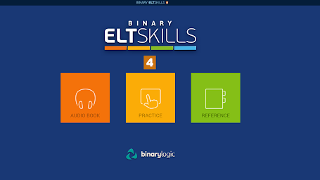 ELT Skills Primary 4 App