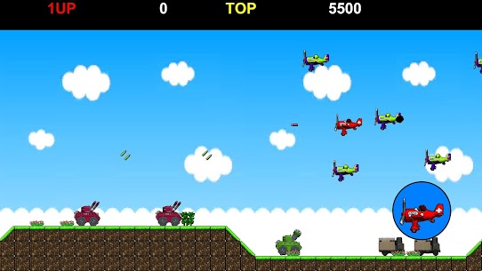 Sky Flying Rolling :Retro Game MOD APK 3