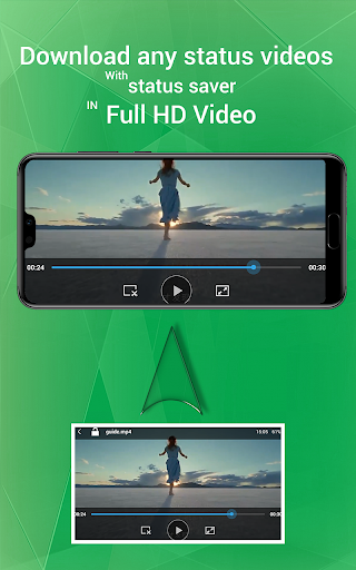 تطبيق Status Saver for Whatsapp برو5