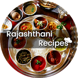 5000+ Rajasthani Recipes Free Cookbook icon
