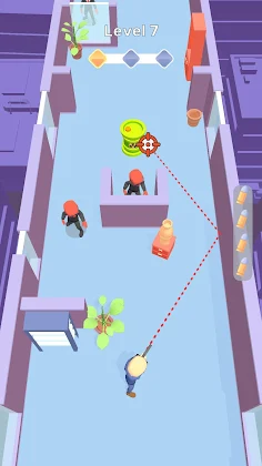 Ricochet Force - Screenshot 4