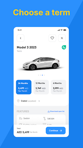 Carasti | Lease Cars Instantly Screen 3