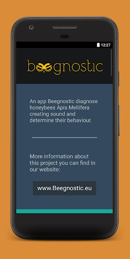 Beegnostic - diagnose bees Screen 3